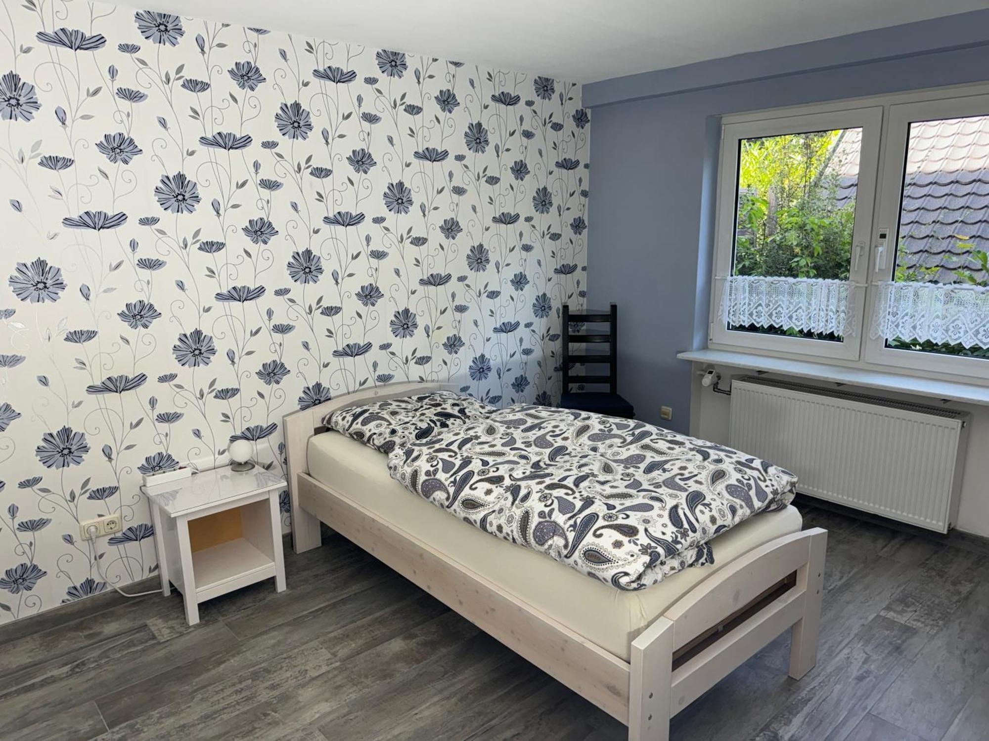 Messe-apartment, 4 Schlafzimmer, 80 Qm, Garten - 6 Km Zur Messe, Verkehrsguenstig, Ruhig, Parkplaetze Apartment Nuremberg
