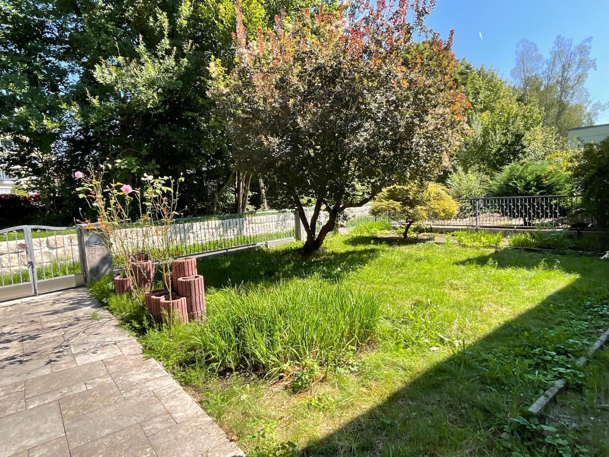 Messe-apartment, 4 Schlafzimmer, 80 Qm, Garten - 6 Km Zur Messe, Verkehrsguenstig, Ruhig, Parkplaetze Apartment Nuremberg